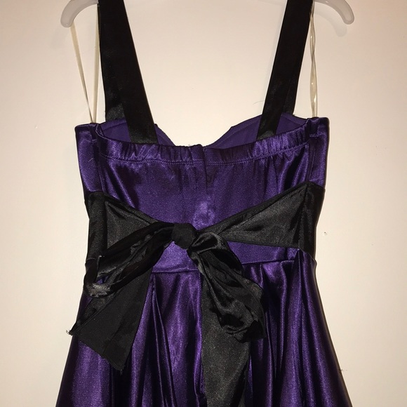 COCKTAIL DRESS - Picture 3 of 5